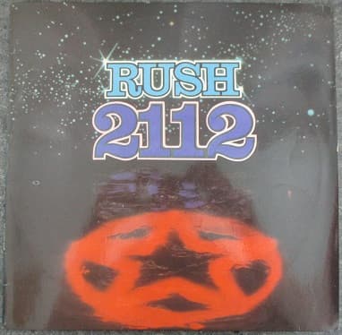 Rush — 2112