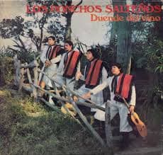 Los Ponchos Salteños — Duende Del Vino
