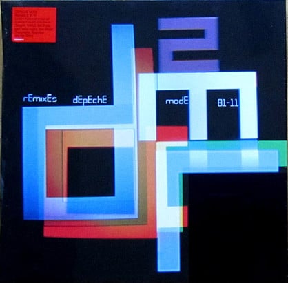 Depeche Mode – Remixes 2. 81-11