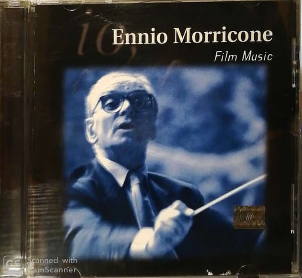 Ennio Morricone — Io, Ennio Morricone - Film Music
