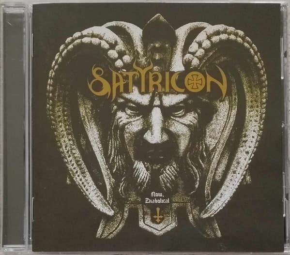 Satyricon — Now, Diabolical