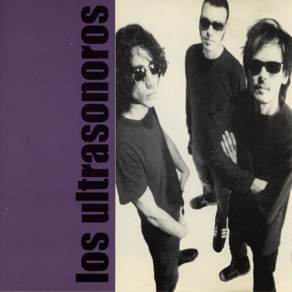 Los Ultrasonoros — Rumble!