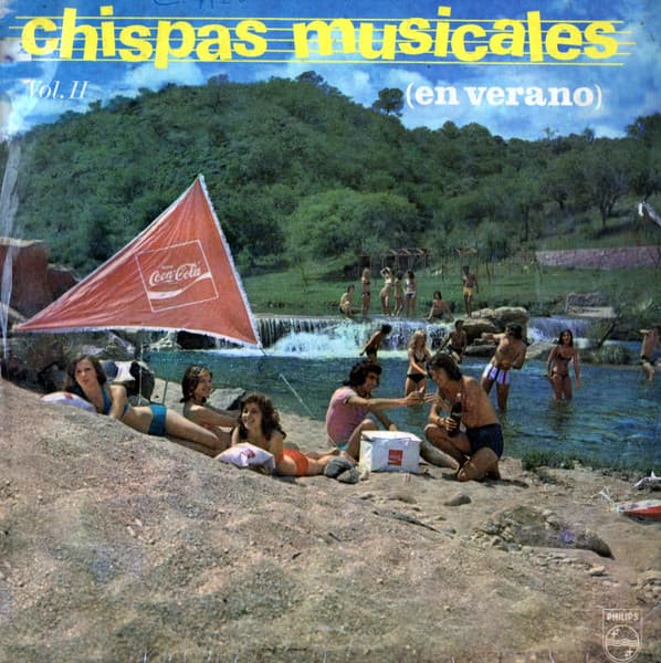 Various — Chispas Musicales (En Verano) Vol. II