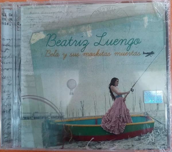 Beatriz Luengo — Bela Y Sus Moskitas Muertas