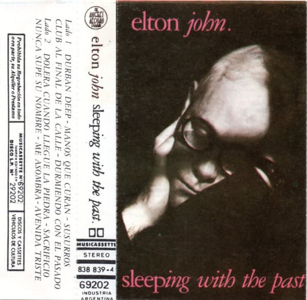 Elton John — Sleeping With The Past