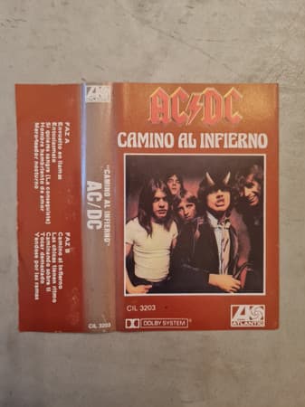 AC/DC — Camino Al Infierno