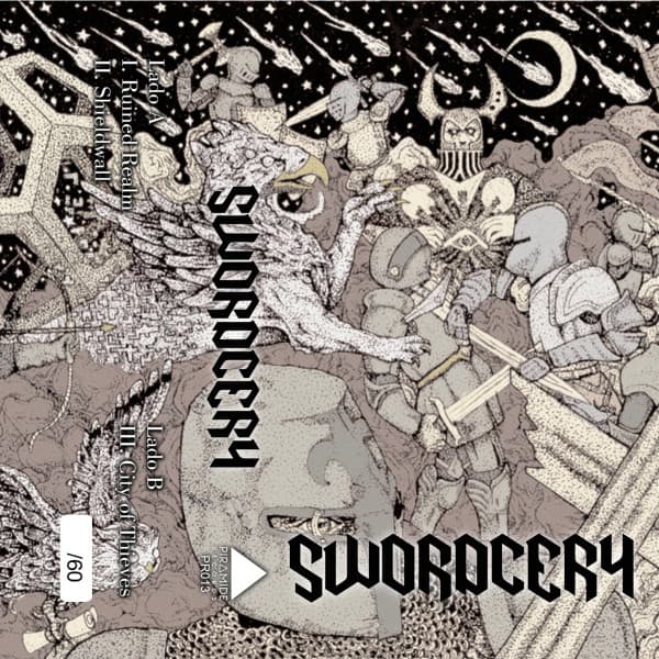 Swordcery — Demo 2015