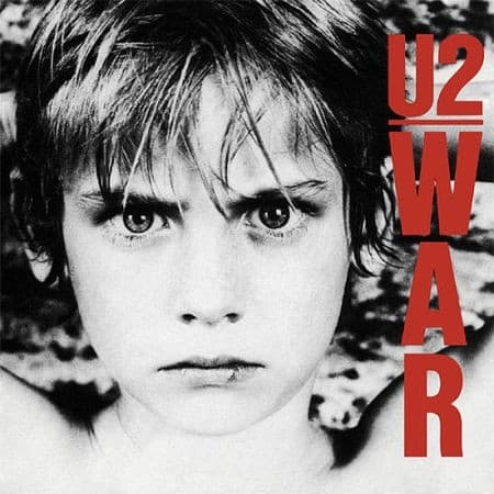 U2 — War