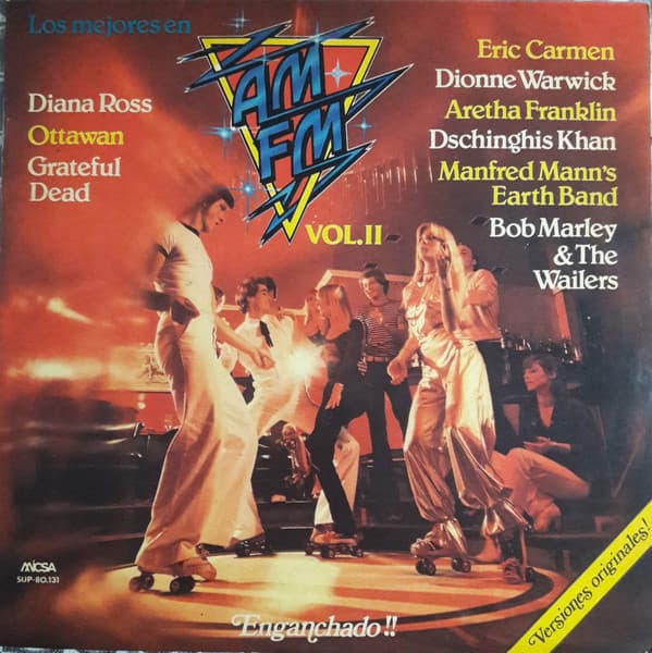 Various — Los Mejores En AM FM Vol 2