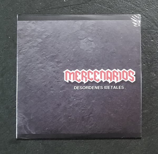 Mercenarios — Desordenes Metales