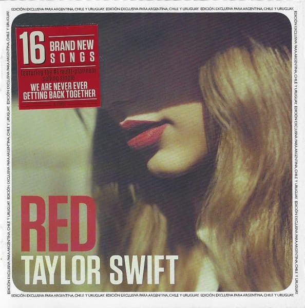 Taylor Swift — Red
