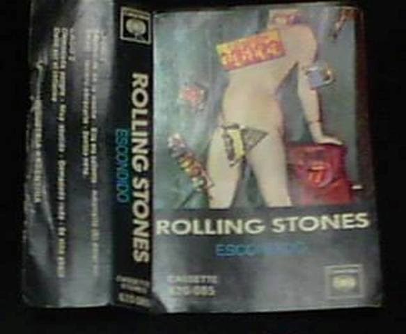 The Rolling Stones — Escondido