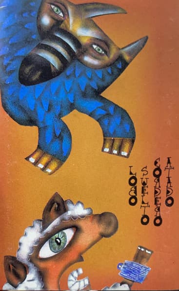 Patricio Rey Y Sus Redonditos De Ricota — Lobo Suelto Cordero Atado