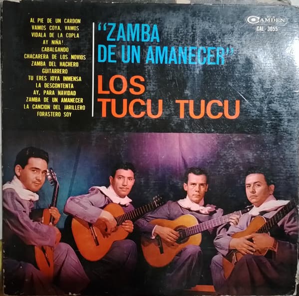 Los Tucu Tucu — Zamba De Un Amanecer