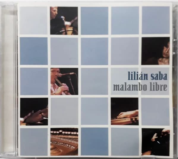 Lilián Saba — Malambo Libre