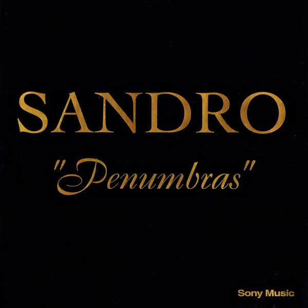 Sandro — Penumbras