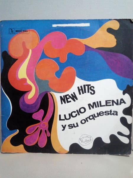 Lucio Milena Y Su Orquesta — New Hits