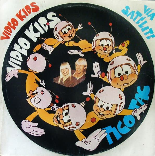 Video Kids — Vía Satélite
