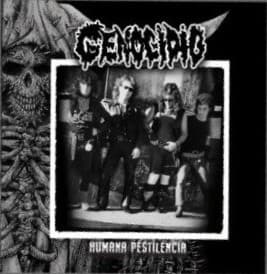Genocidio — Humana Pestilencia