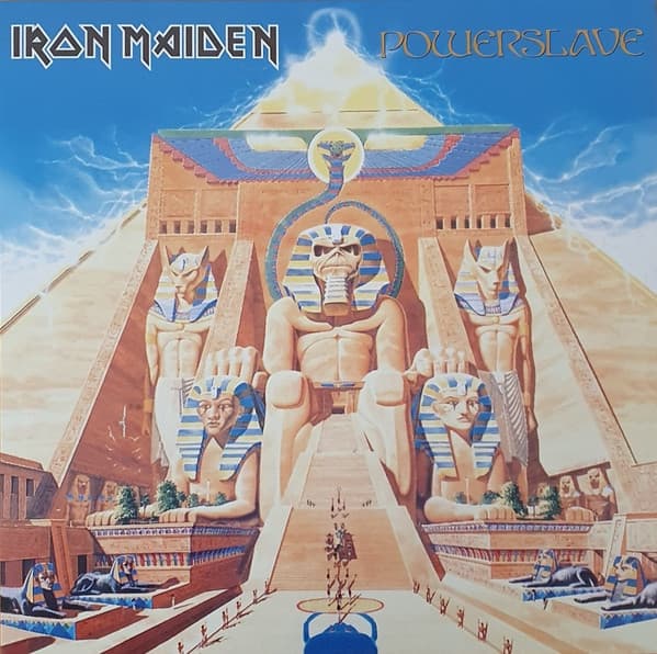 Iron Maiden — Powerslave
