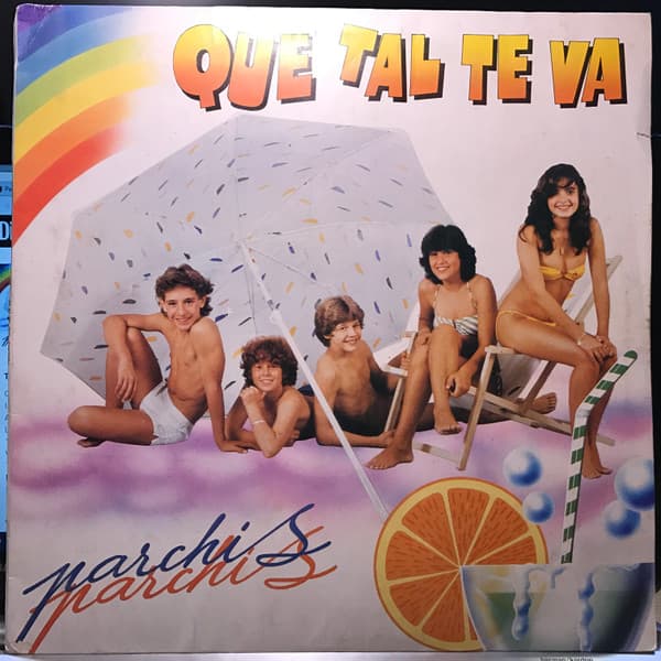 Parchis — Que Tal Te Va