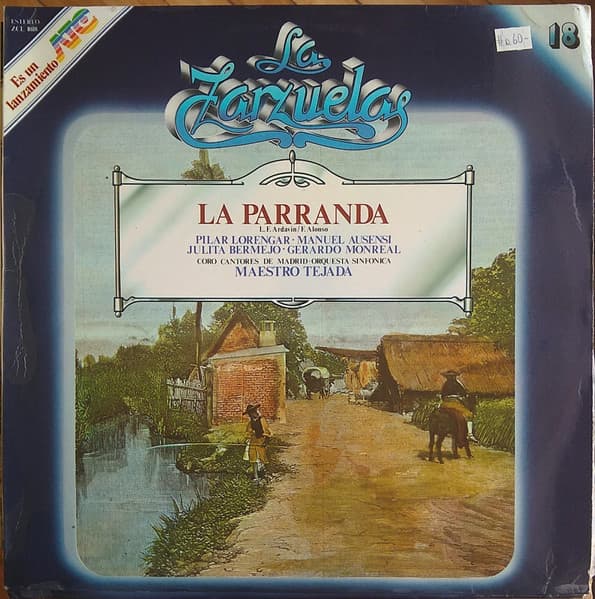Various — La Parranda