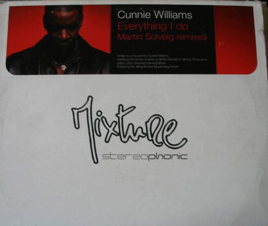 Cunnie Williams – Everything I Do (Martin Solveig Remixes)