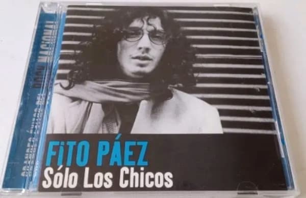 Fito Páez — Solo Los Chicos