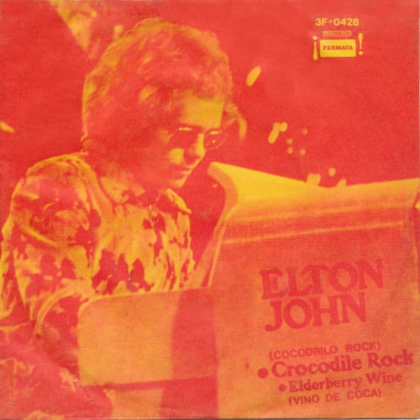 Elton John — Crocodile Rock