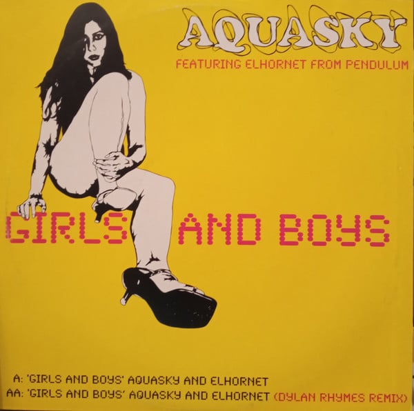 Aquasky & El Hornet – Girls And Boys
