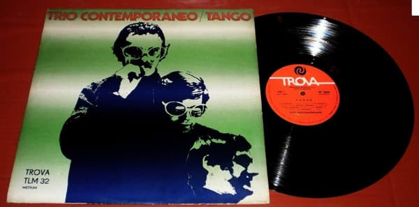 Trio Contemporaneo — Tango