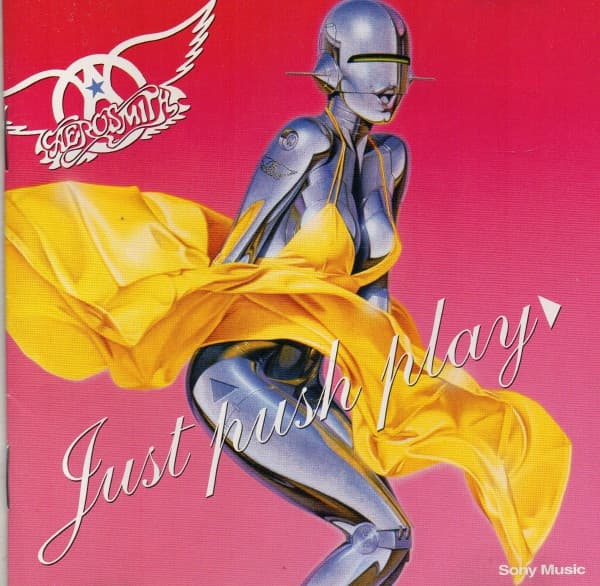 Aerosmith — Just Push Play
