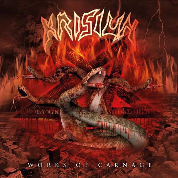 Krisiun — Works Of Carnage