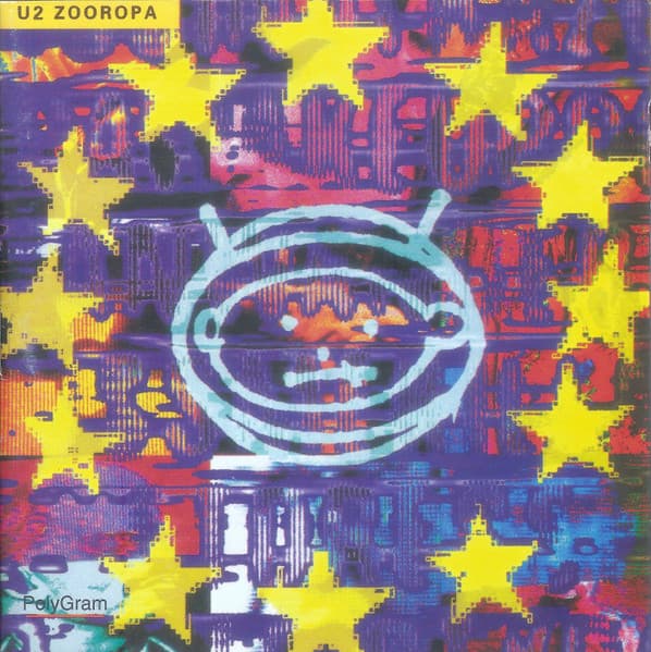 U2 — Zooropa