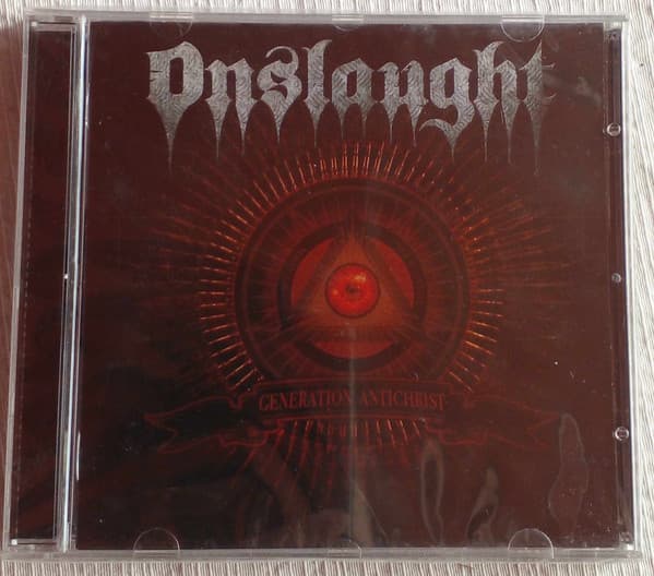 Onslaught — Generation Antichrist