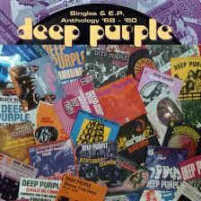 Deep Purple — Singles & E.P. Anthology '68 - '80