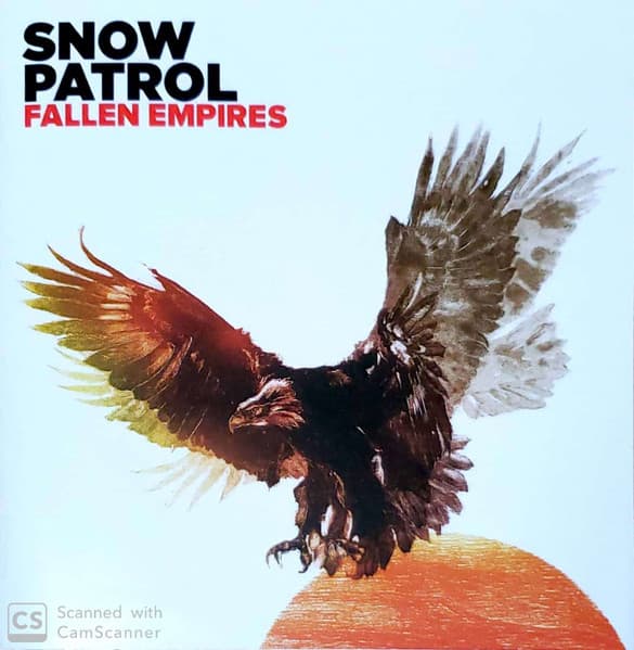 Snow Patrol — Fallen Empires