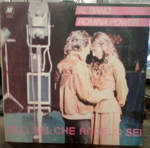 Al Bano & Romina Power — Che Angelo Sei
