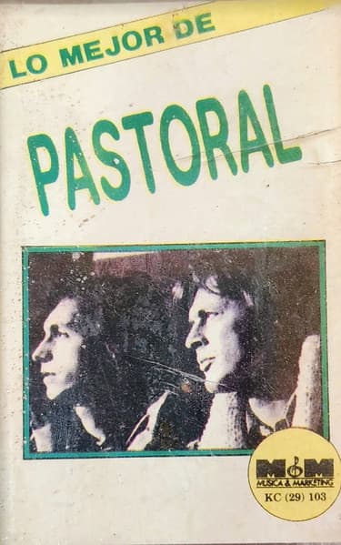 Pastoral — Lo Mejor De... Pastoral