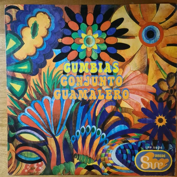 Conjunto Guamalero — Cumbias
