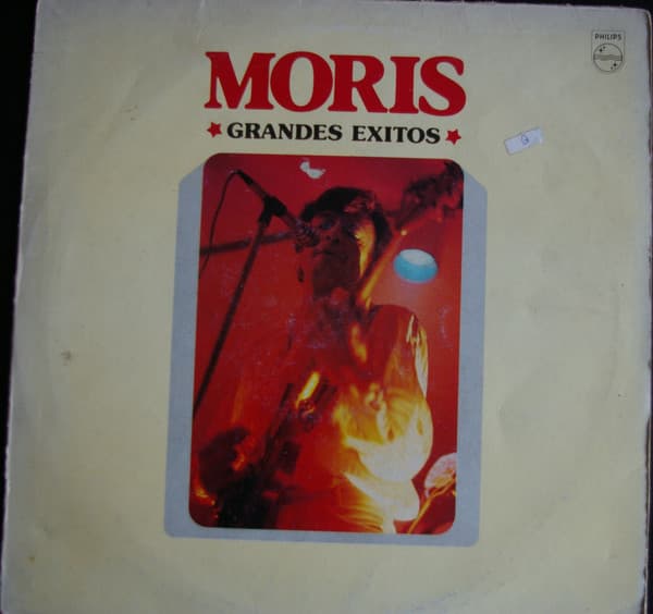 Moris — Grandes Èxitos