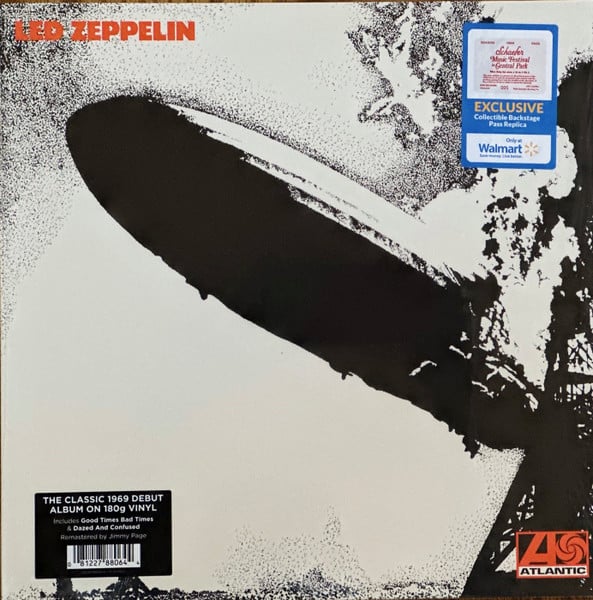 Led Zeppelin – Led Zeppelin