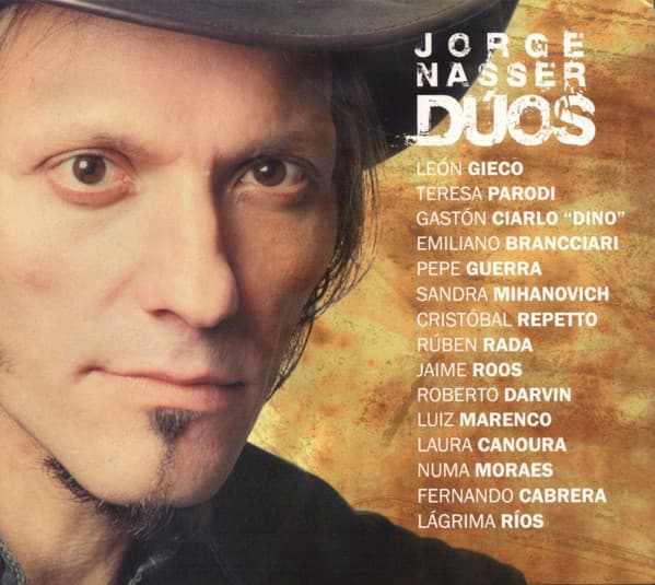 Jorge Nasser — Dúos