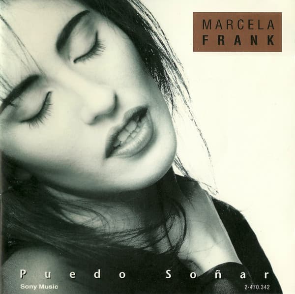 Marcela Frank — Puedo Soñar