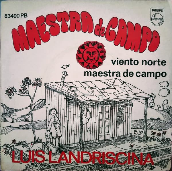 Luis Landriscina — Maestra De Campo