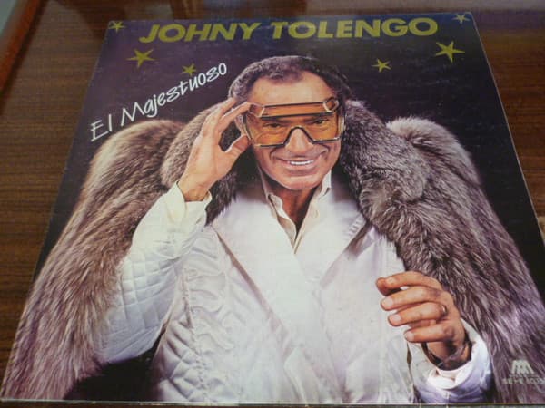 Johny Tolengo — El Majestuoso