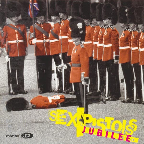 Sex Pistols — Jubilee