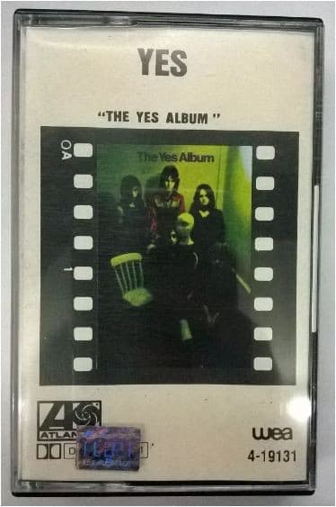 Yes — The Yes Album