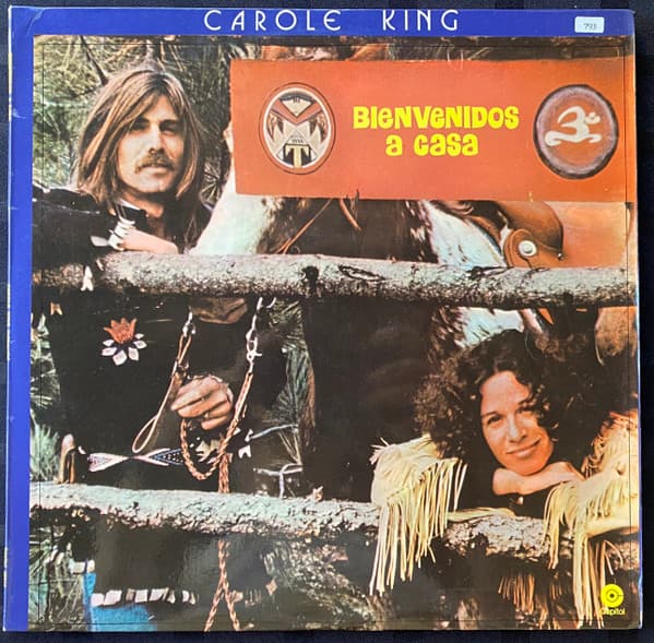 Carole King — Bienvenidos A Casa