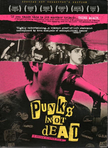 Various — Punk's Not Dead